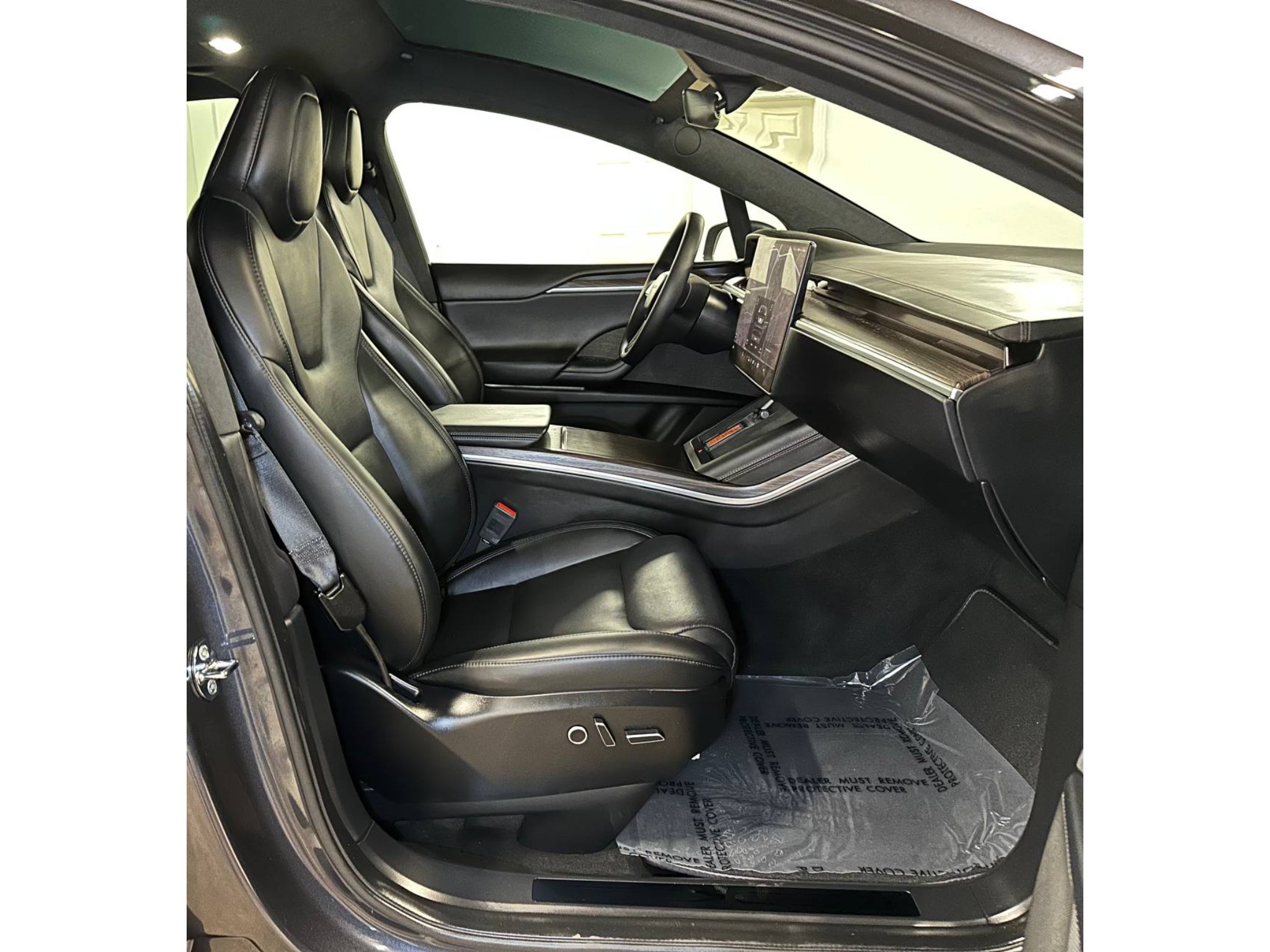 2024 Tesla Model X Base