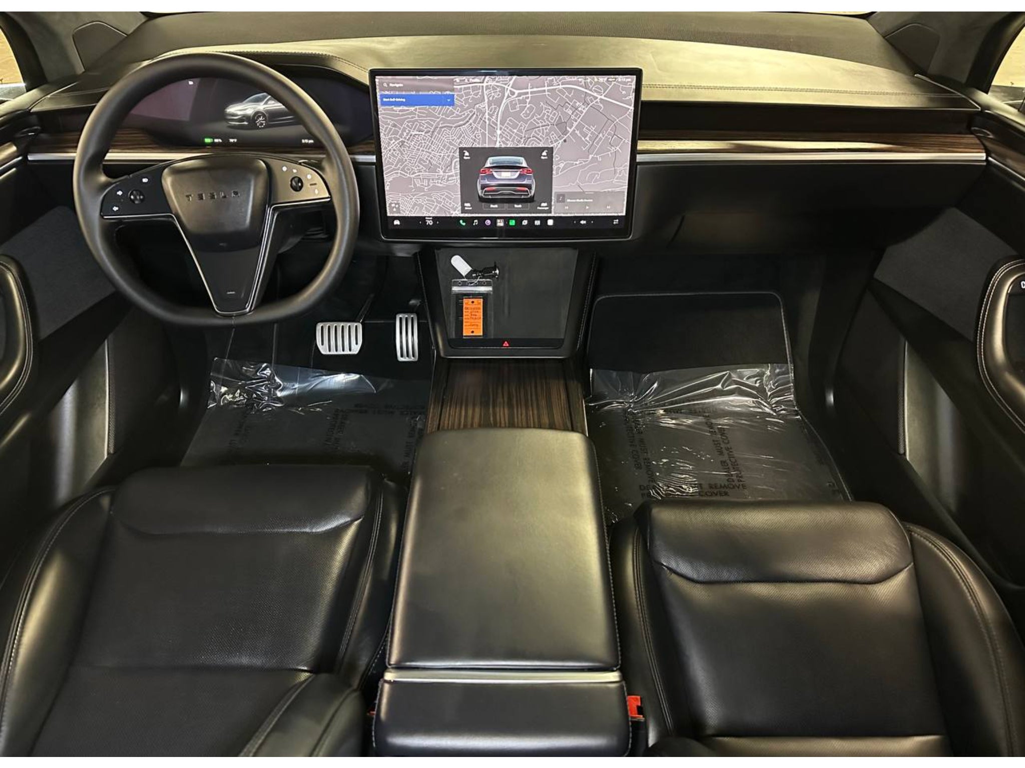 2024 Tesla Model X Base