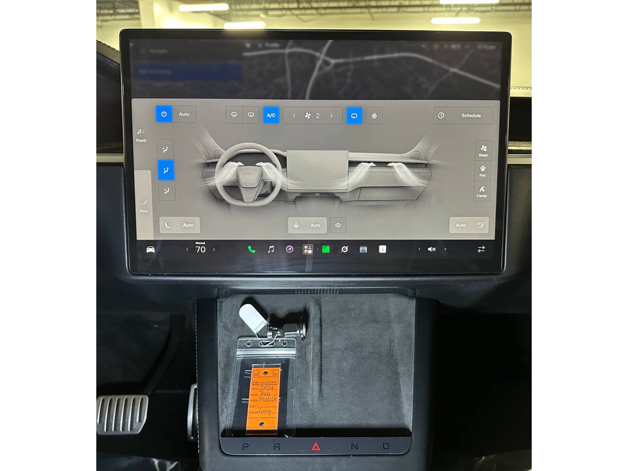 2024 Tesla Model X Base