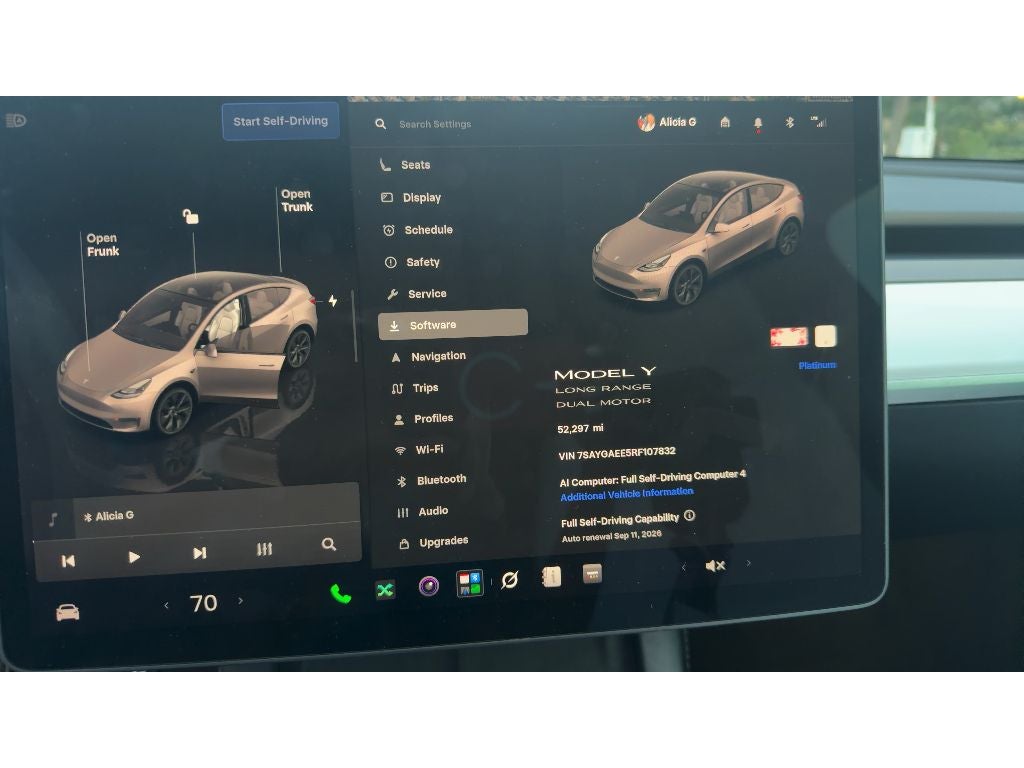 2024 Tesla Model Y Long Range