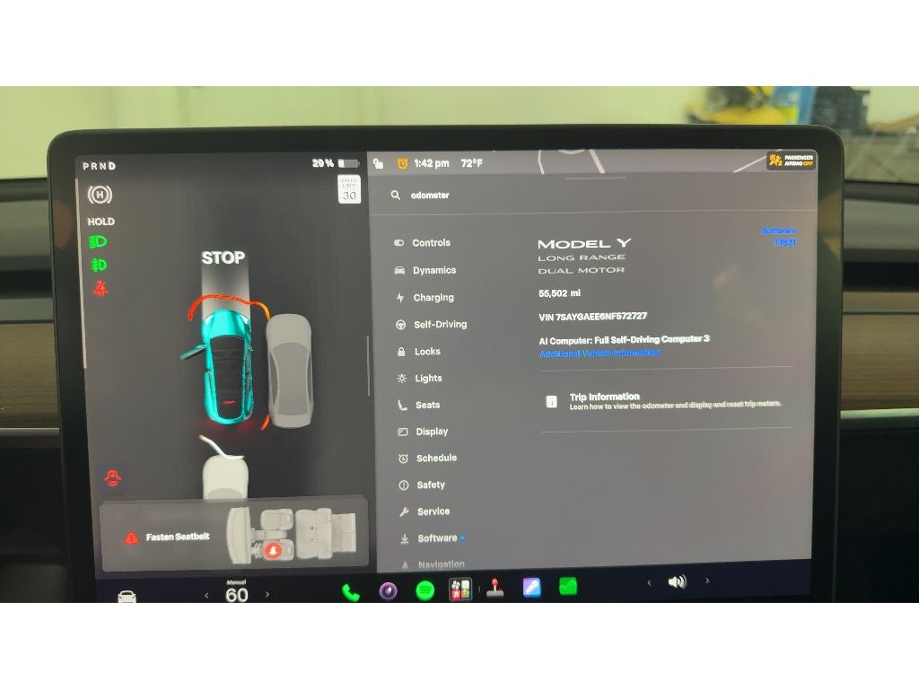 2022 Tesla Model Y Long Range