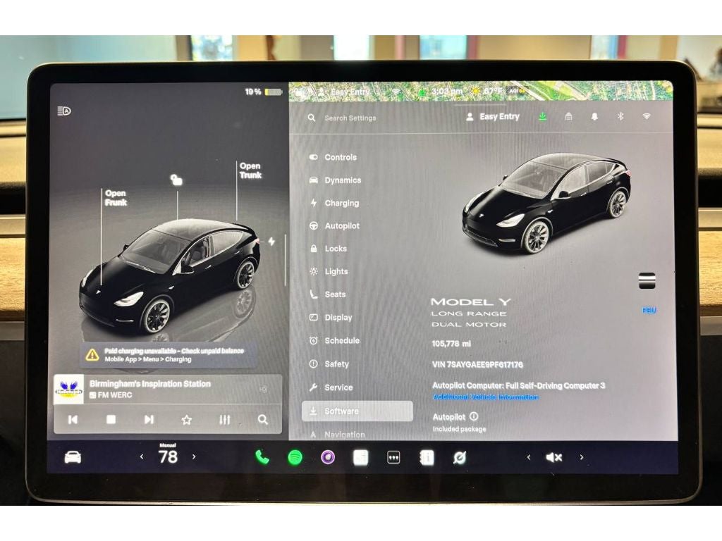 2023 Tesla Model Y Long Range
