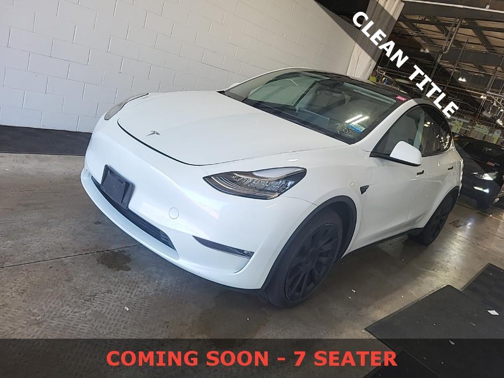2023 Tesla Model Y Long Range