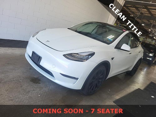 2023 Tesla Model Y Long Range