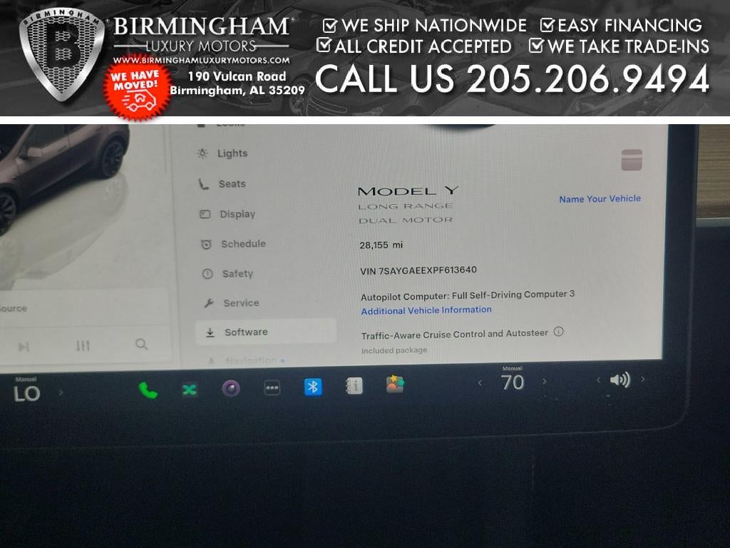 2023 Tesla Model Y Long Range