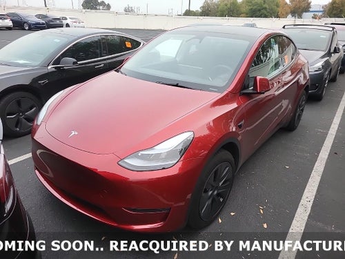 2024 Tesla Model Y Long Range