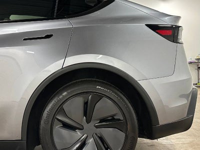 2026 Tesla Model Y Long Range