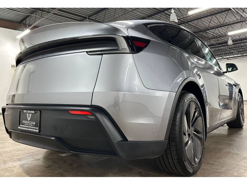 2026 Tesla Model Y Long Range