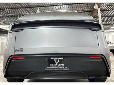 2026 Tesla Model Y Long Range