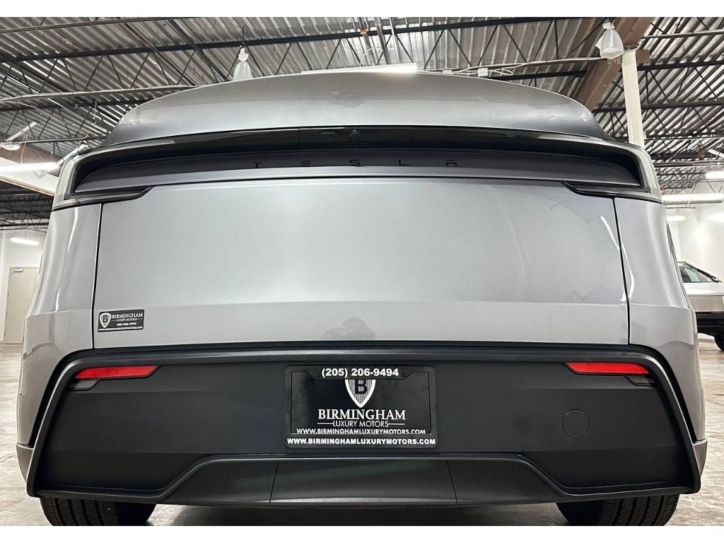 2026 Tesla Model Y Long Range