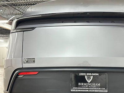 2026 Tesla Model Y Long Range