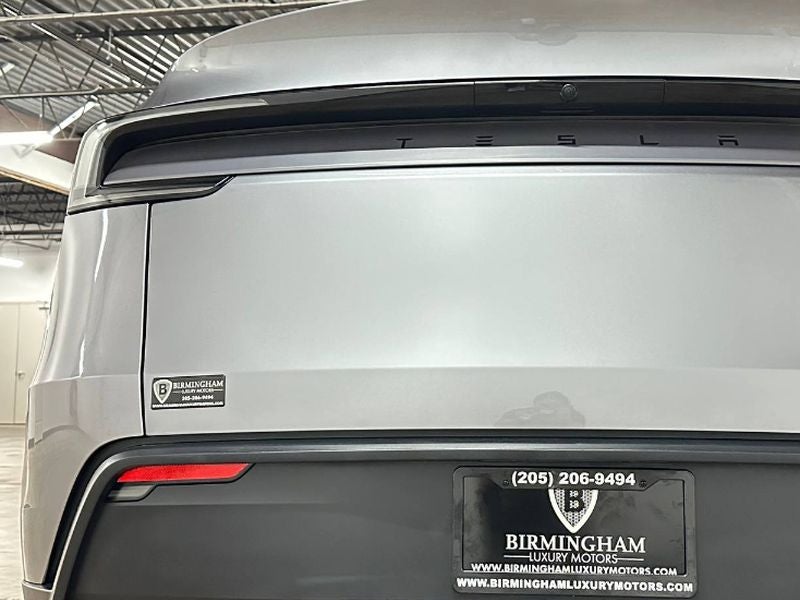 2026 Tesla Model Y Long Range