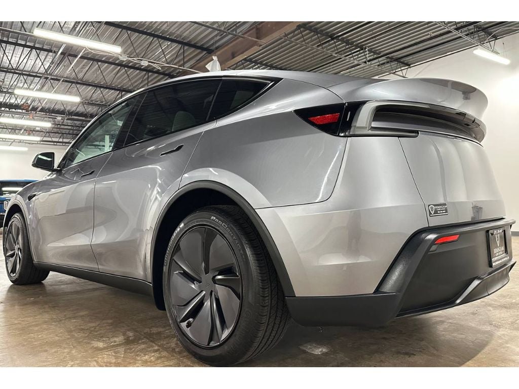 2026 Tesla Model Y Long Range