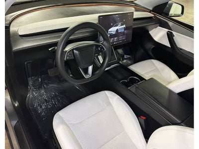 2026 Tesla Model Y Long Range