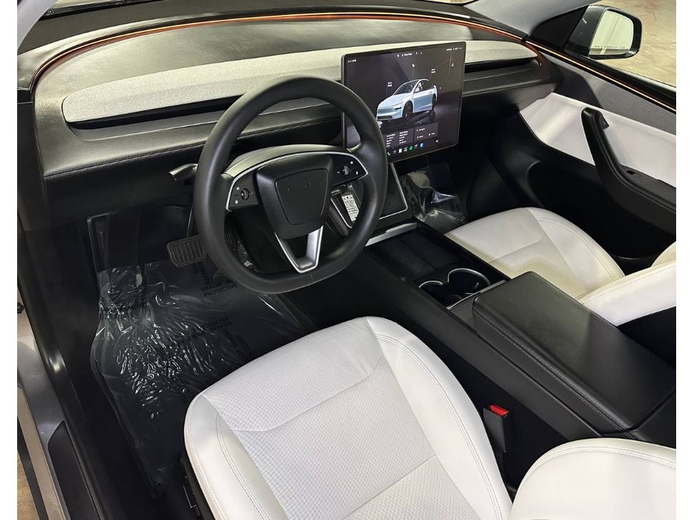 2026 Tesla Model Y Long Range