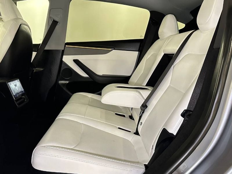 2026 Tesla Model Y Long Range