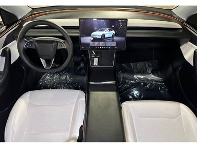2026 Tesla Model Y Long Range