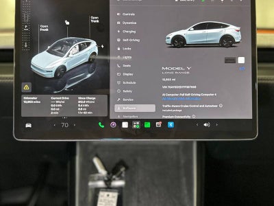 2026 Tesla Model Y Long Range