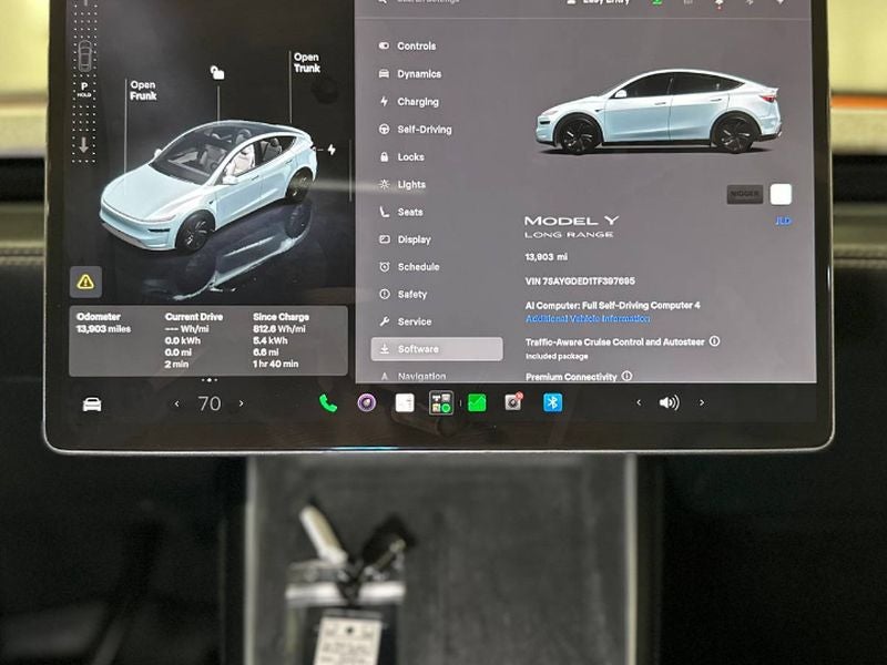2026 Tesla Model Y Long Range