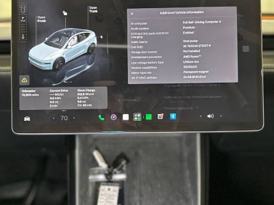 2026 Tesla Model Y Long Range