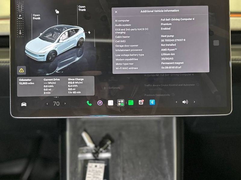 2026 Tesla Model Y Long Range