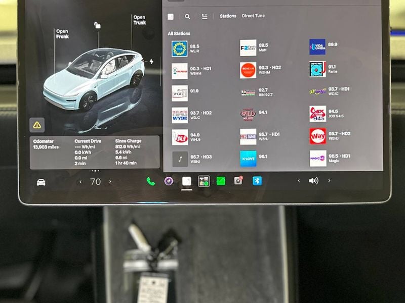 2026 Tesla Model Y Long Range