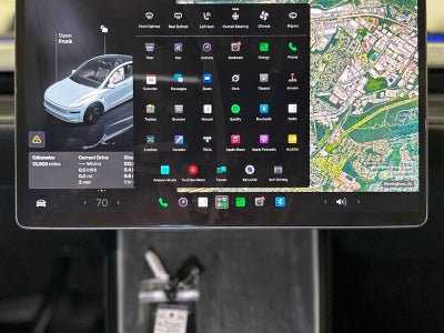 2026 Tesla Model Y Long Range