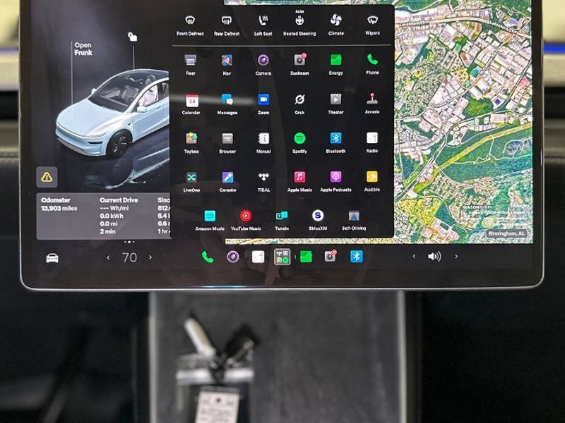 2026 Tesla Model Y Long Range