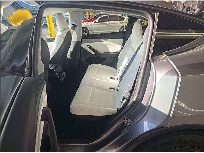 2026 Tesla Model Y Long Range