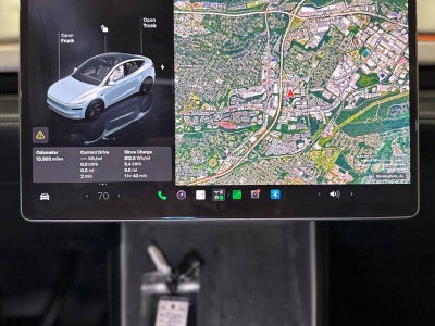 2026 Tesla Model Y Long Range