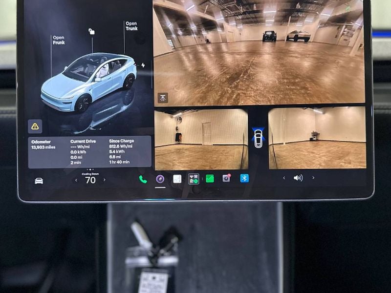 2026 Tesla Model Y Long Range