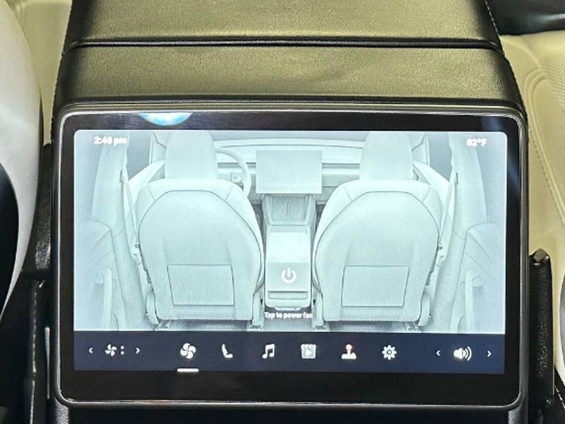 2026 Tesla Model Y Long Range