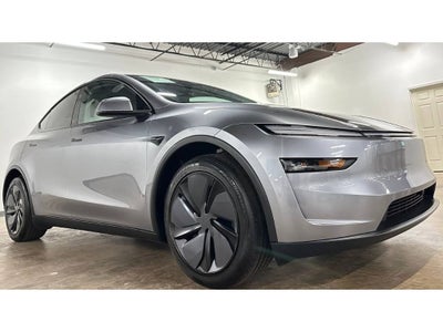 2026 Tesla Model Y Long Range