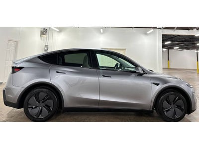 2026 Tesla Model Y Long Range