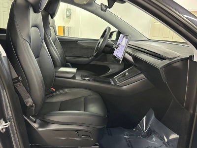 2026 Tesla Model Y Long Range