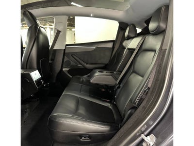 2026 Tesla Model Y Long Range