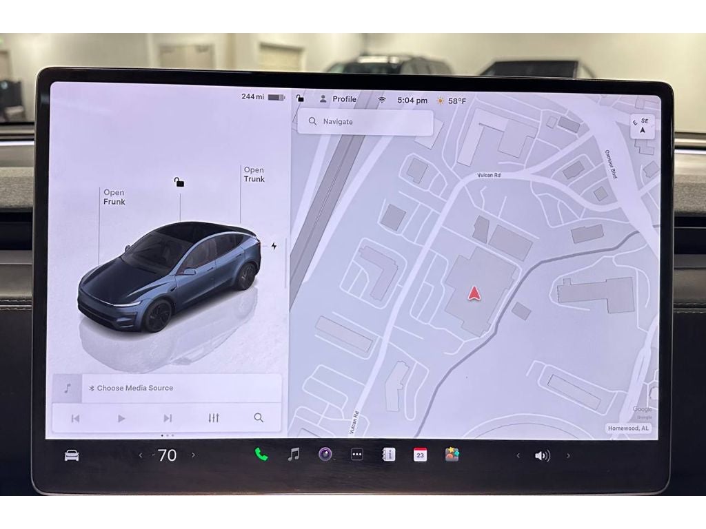 2026 Tesla Model Y Long Range