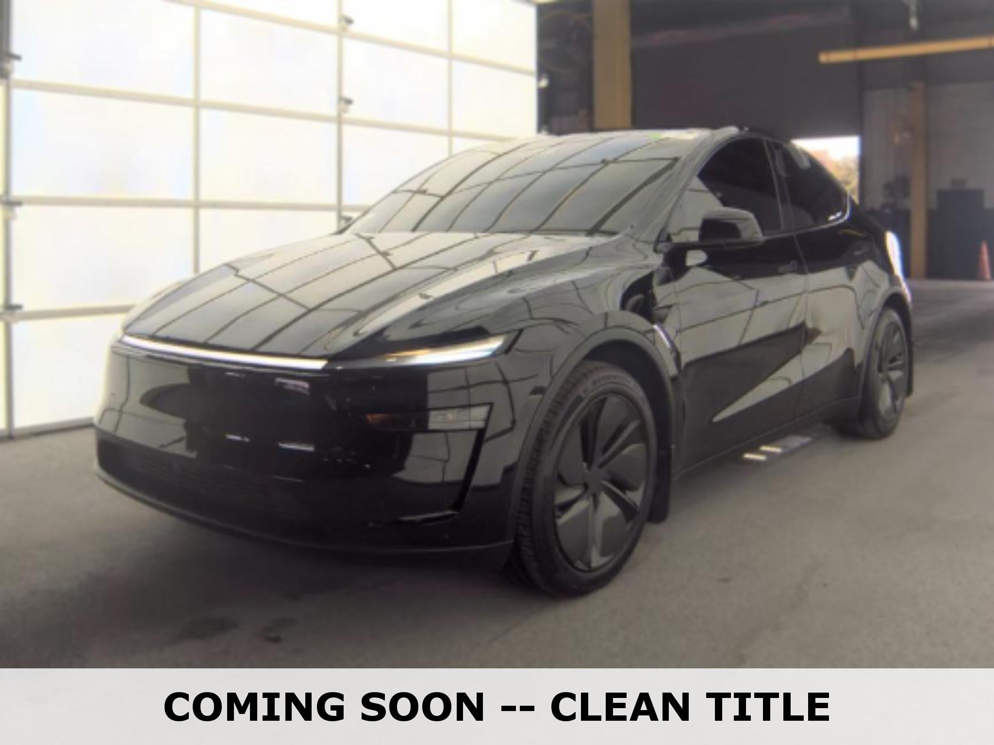 2026 Tesla Model Y Premium