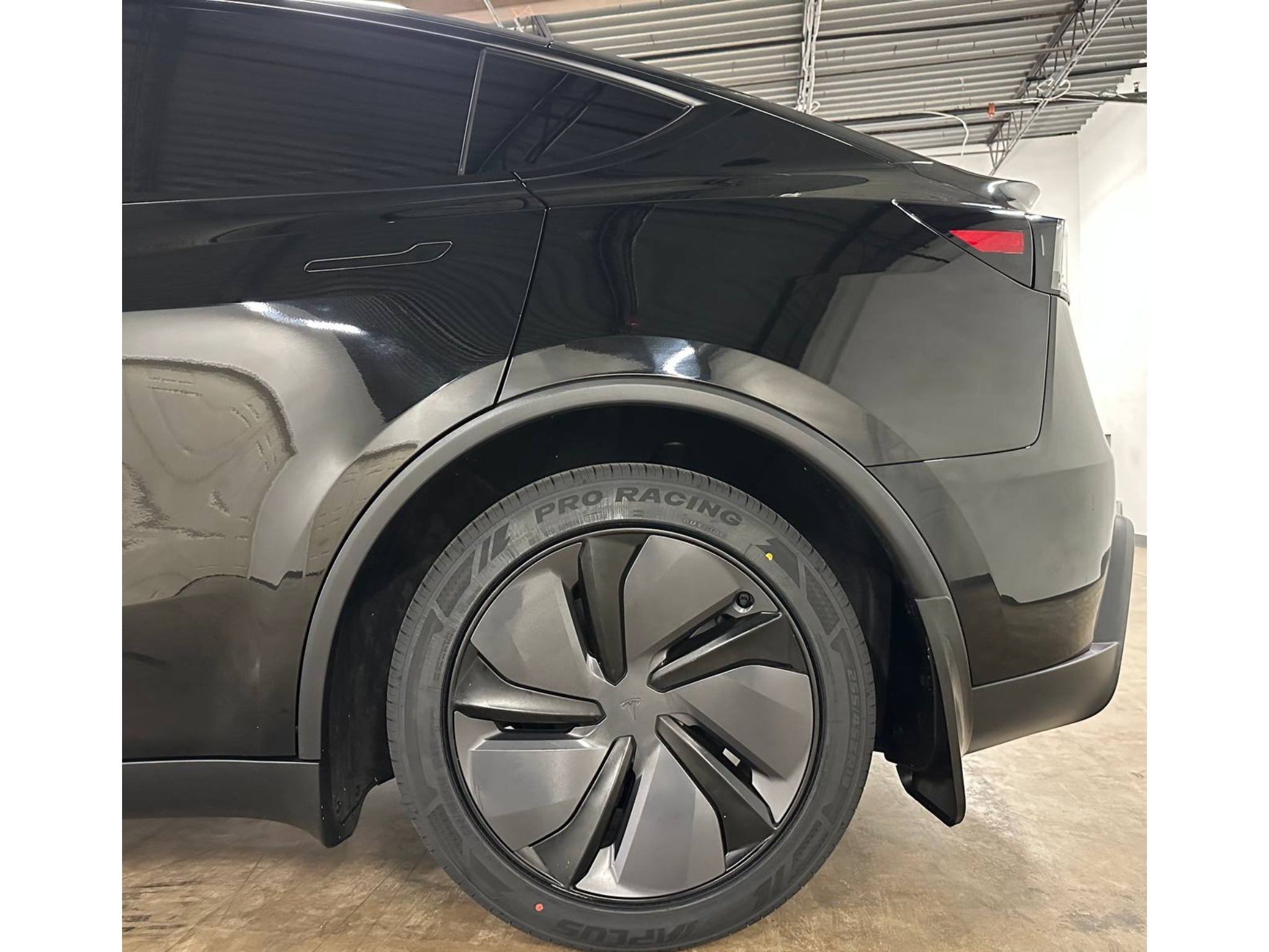 2026 Tesla Model Y Standard