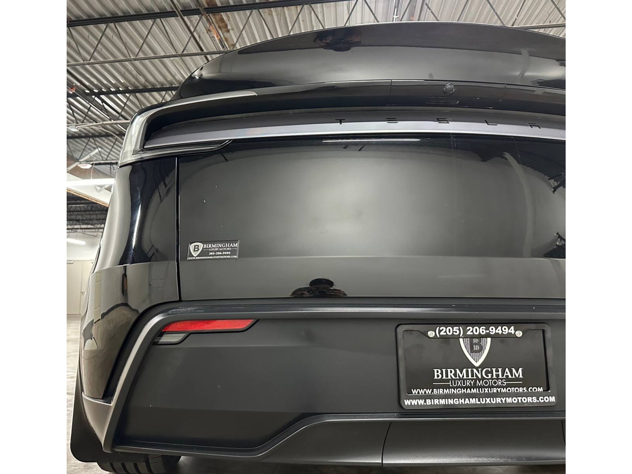 2026 Tesla Model Y Standard