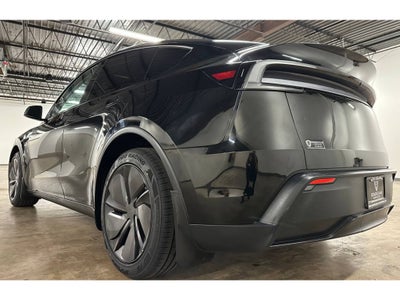 2026 Tesla Model Y Standard