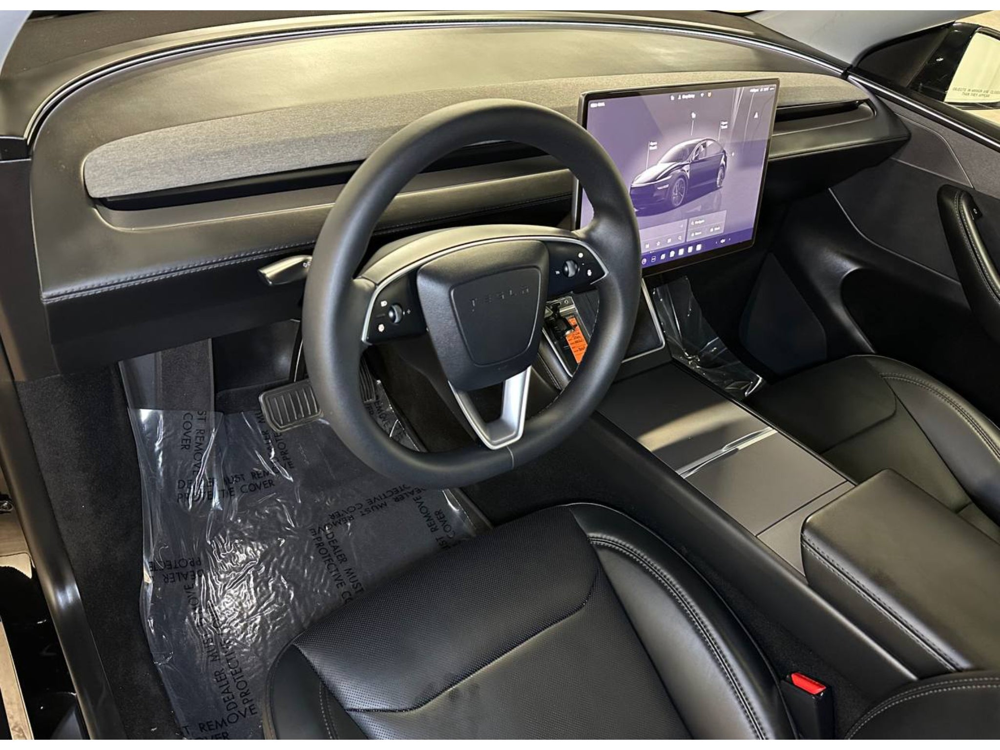 2026 Tesla Model Y Standard