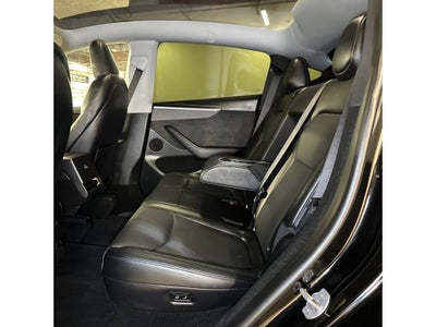 2026 Tesla Model Y Standard