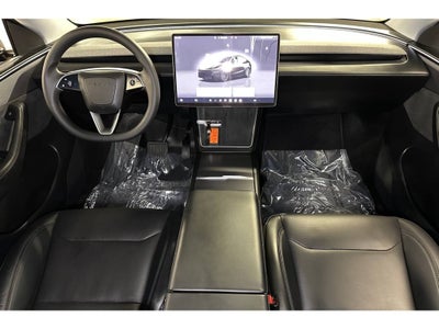 2026 Tesla Model Y Standard