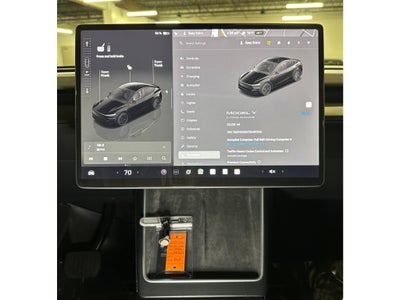 2026 Tesla Model Y Standard