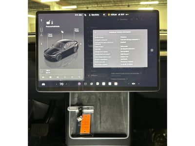 2026 Tesla Model Y Standard