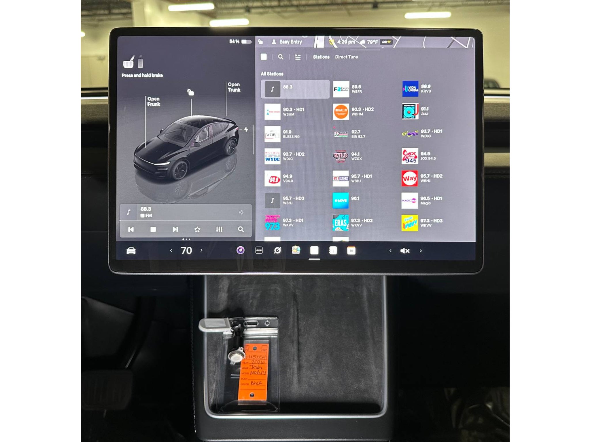 2026 Tesla Model Y Standard