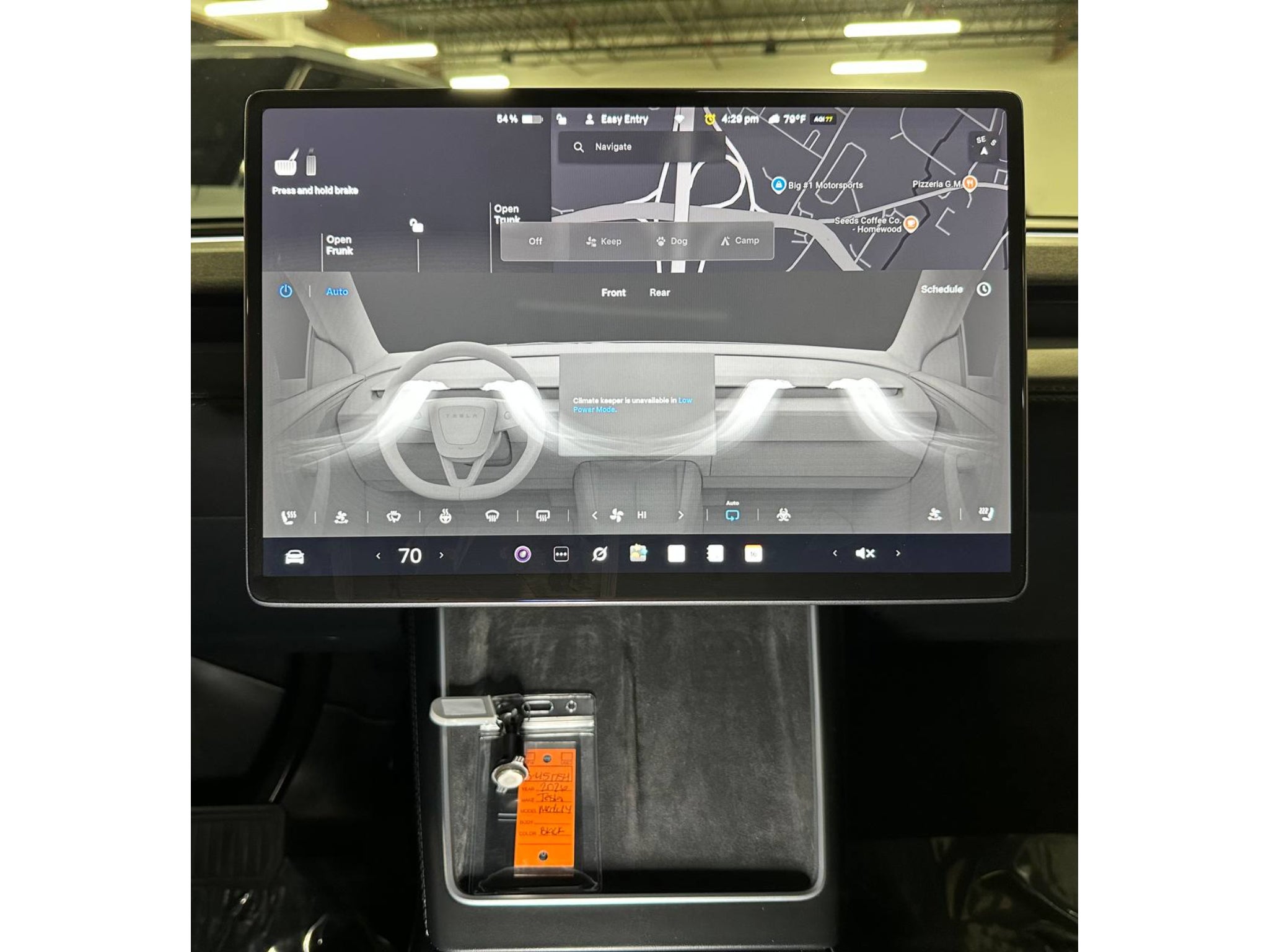 2026 Tesla Model Y Standard