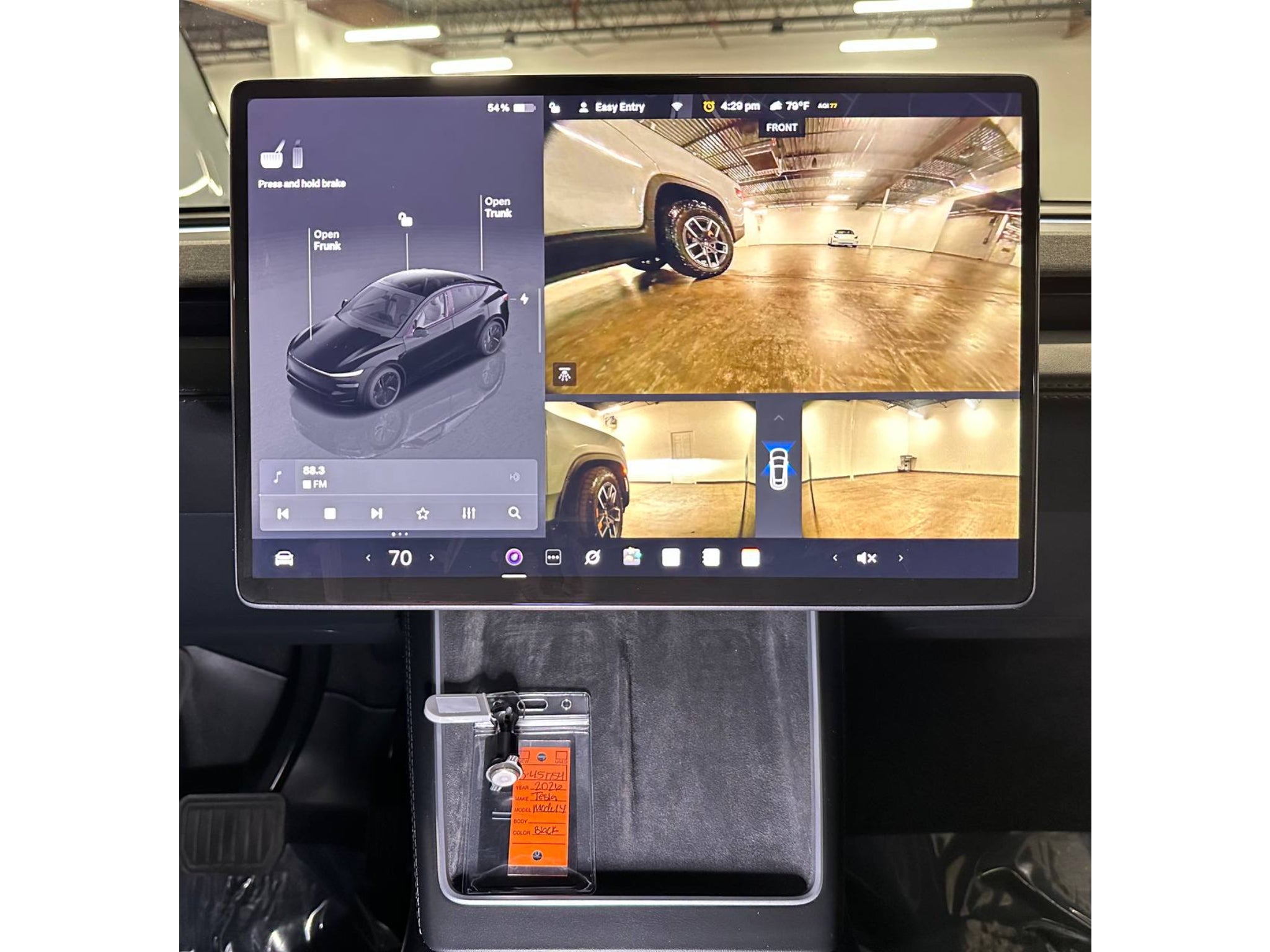2026 Tesla Model Y Standard