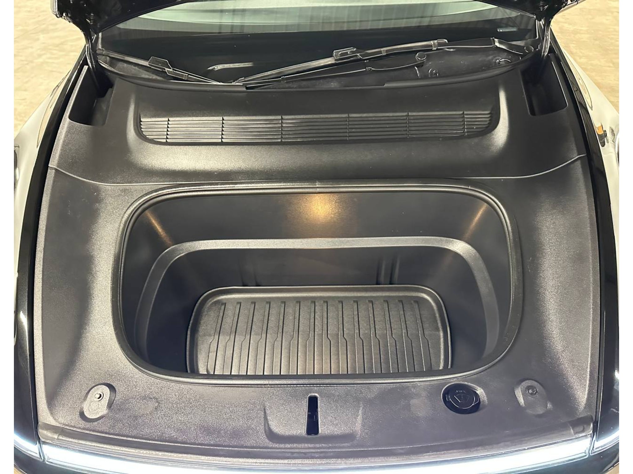 2026 Tesla Model Y Standard
